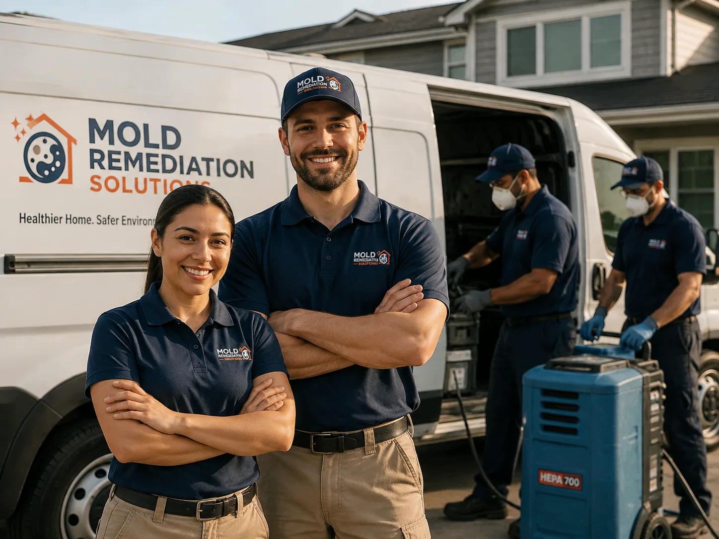 Mold Remediation company in Tracy, CA
